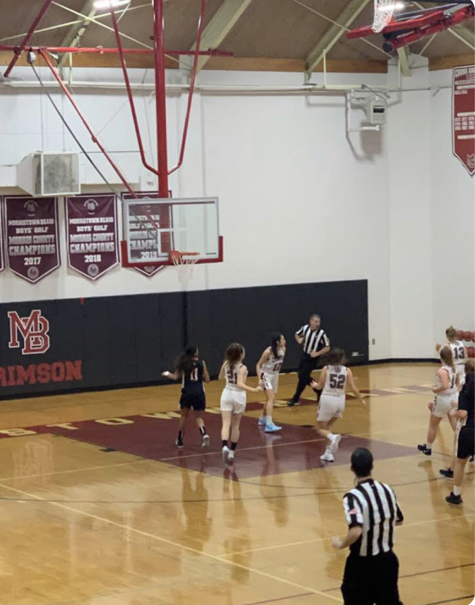 Girls’ Basketball 1