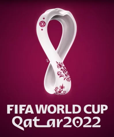 Logo emblem courtesy of FIFA, 2022.
