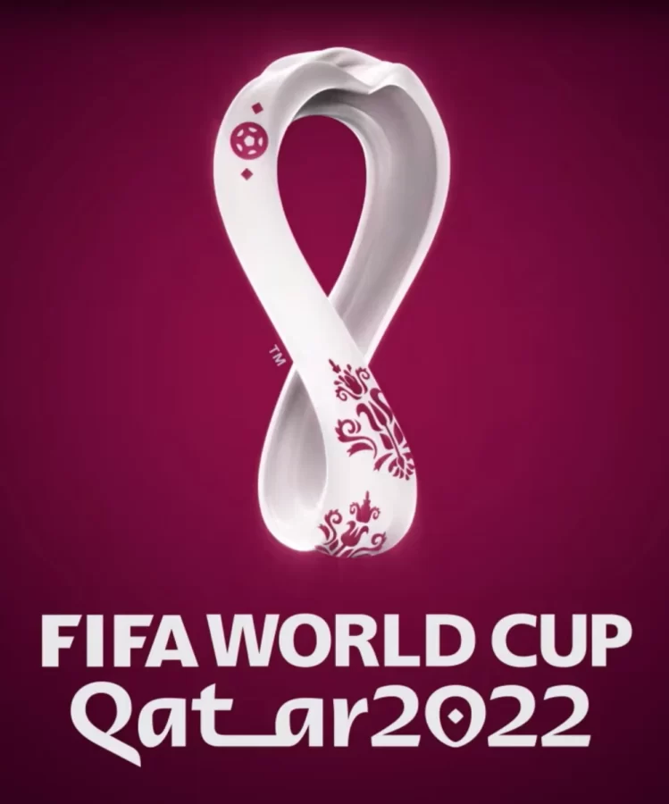 Logo emblem courtesy of FIFA, 2022.