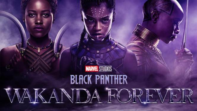 Marvel Studios' Black Panther: Wakanda Forever