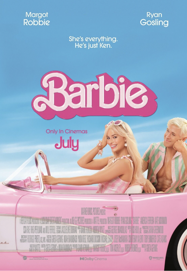 Not “Just” Barbie