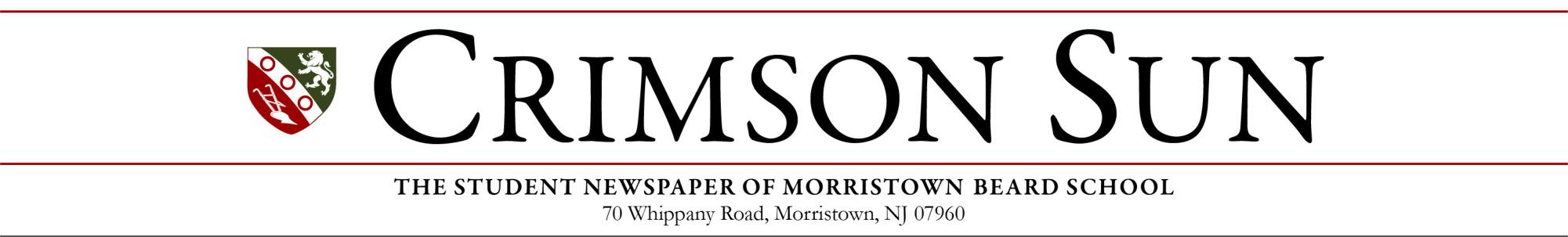 The Student News Site of Morristown Beard School