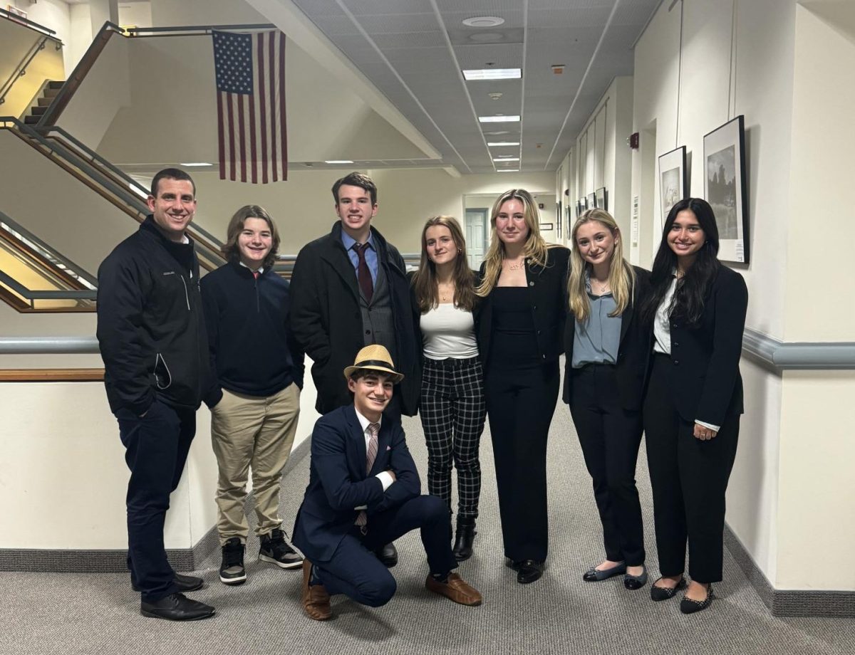 The+MBS+Mock+Trial+Team+participated+in+a+County+Tournament+this+January+at+the+Morristown+Court+House.