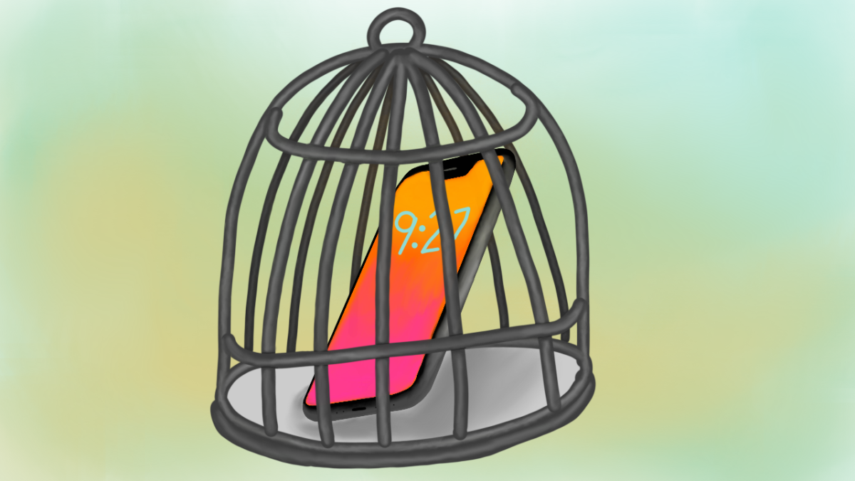 School’s in Session: Lock Up Your Phones!