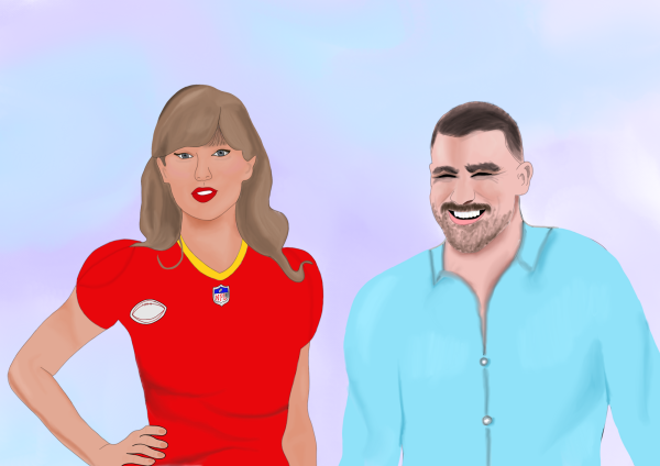 Cartoonist Corner: Playing Football with the Stars