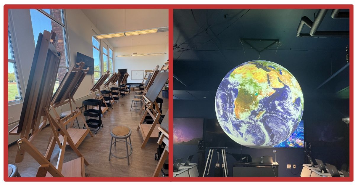 From the Studio to the Sphere: MBS Creates Spaces for Creativity and Curiosity