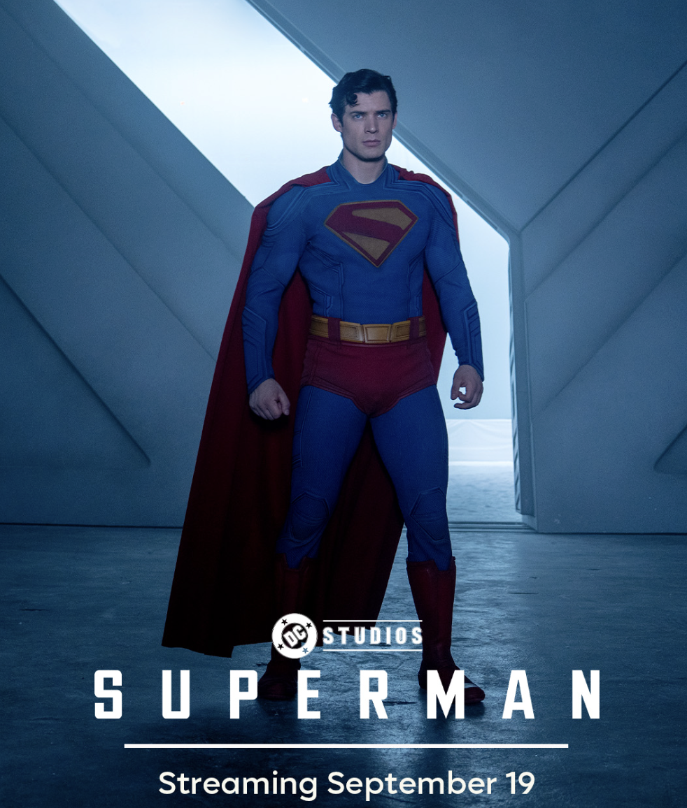Photo Instagram/@superman