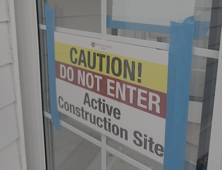 The MBS Dining Hall hasn't been updated since 1989.