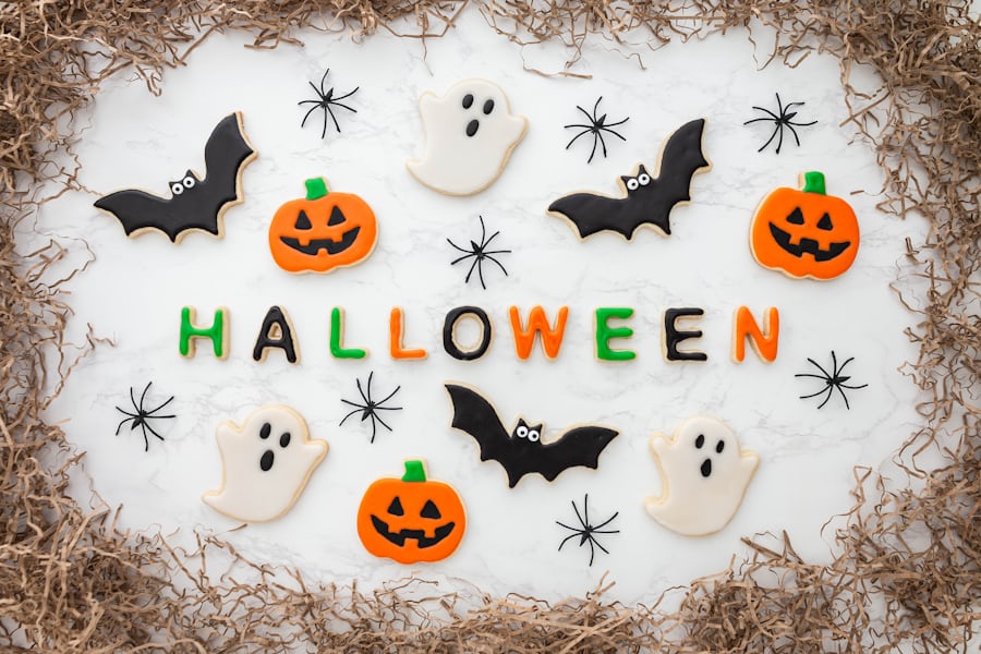 A Spooktacular School Day