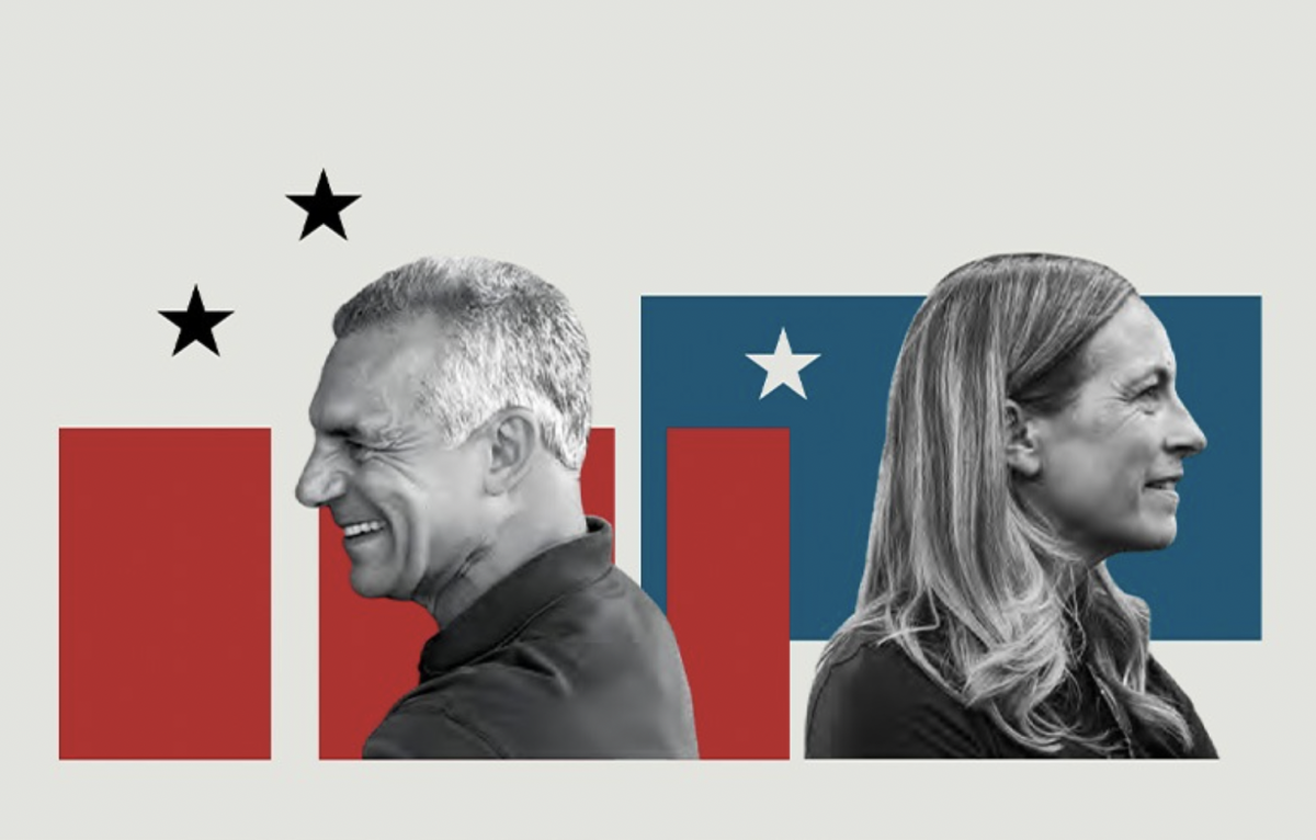 Sherrill vs. Ciattarelli: The Race for Governor